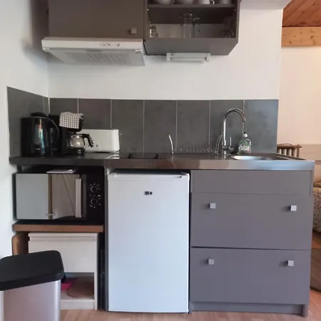 De L'orme Apartment Orgeval (Yvelines)
