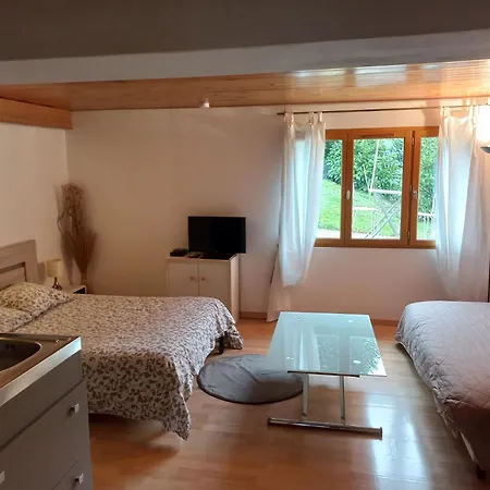 De L'orme Apartment *